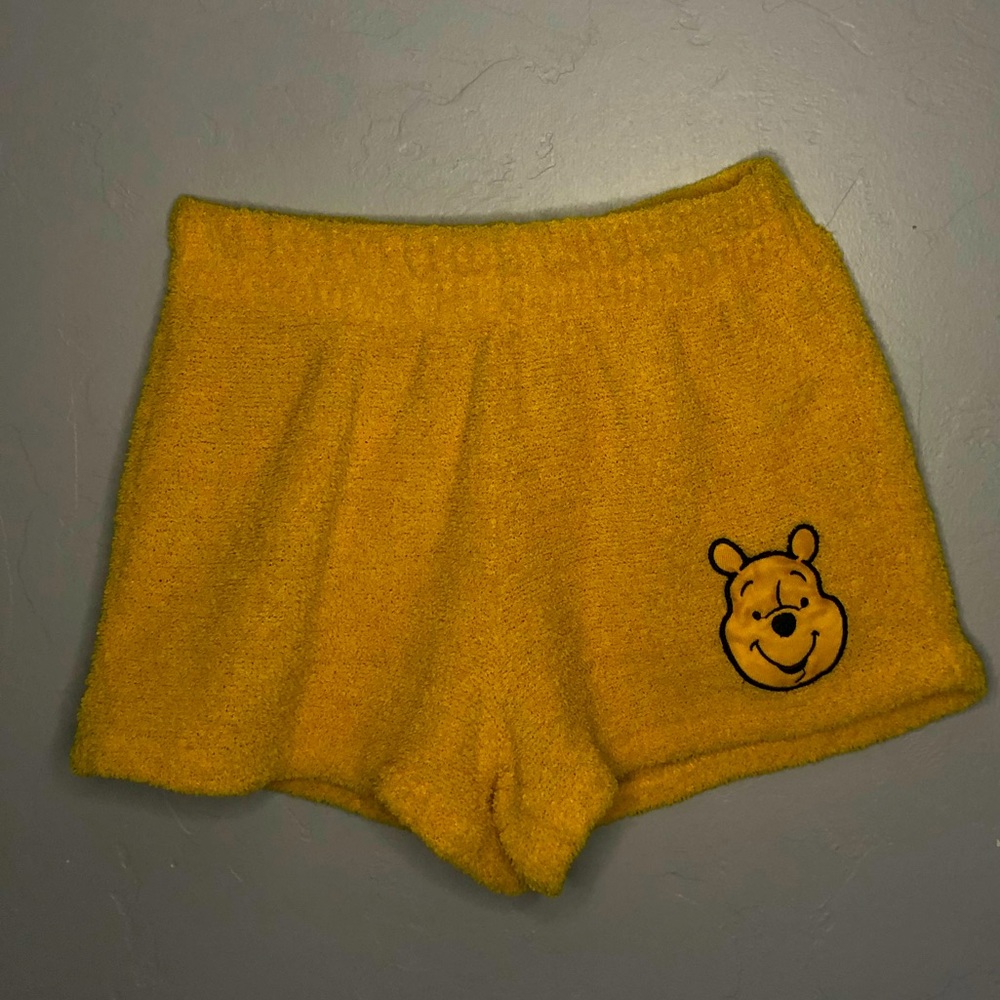 Winnie the Pooh Pajama Shorts